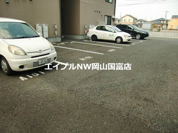 ティエラＡの物件外観写真